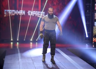 Bombazo en WWE: Strowman, despedido de la compañía
