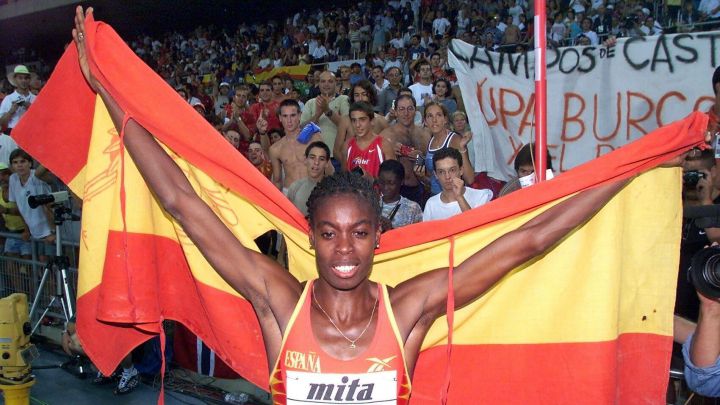 'Niurka, una vida en el aire' es el nombre del capítulo que estrena hoy #Vamos, sobre la vida de Niurka Montalvo y los obstáculos que tuvo que superar en el deporte de élite.