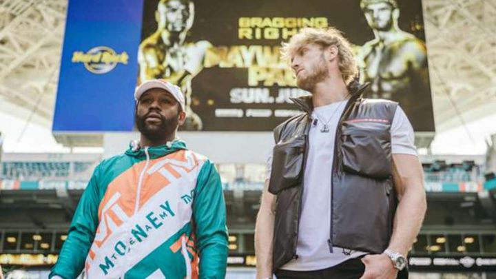 Floyd Maweather vs Logan Paul: pesaje, reglas, formato, rondas y duración del combate