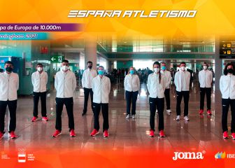 España quiere 'su' medalla