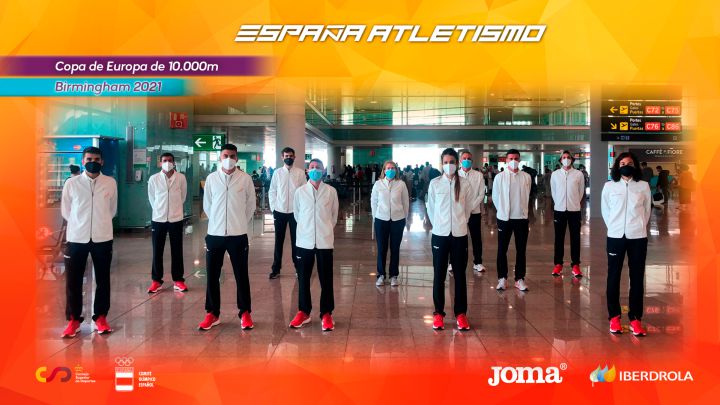 España quiere 'su' medalla