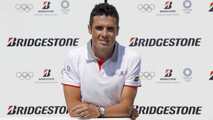 Javi Gómez Noya regresa a las series Mundiales en Leeds.