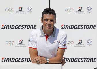 Javi Gómez Noya se pone a prueba para Tokio en Leeds