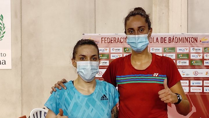 Clara Azurmendi y Pablo Abián, nuevos campeones de España