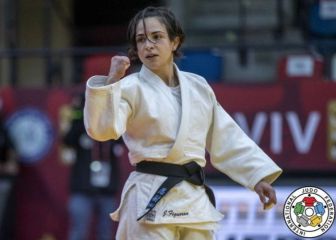 Dos bronces en el Mundial