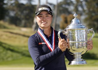 Yuka Saso hace historia para Filipinas en el US Open femenino