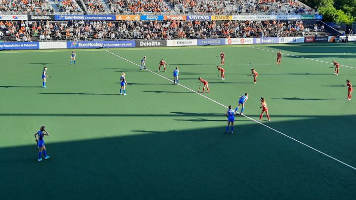 Holanda-España.