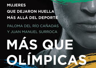 Paloma del Río publica su libro 'Más que olímpicas'