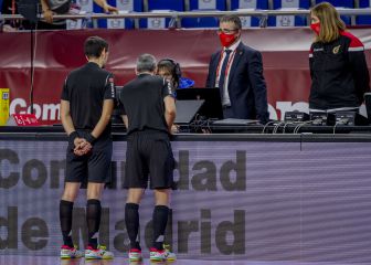 El VAR, también en fútbol sala