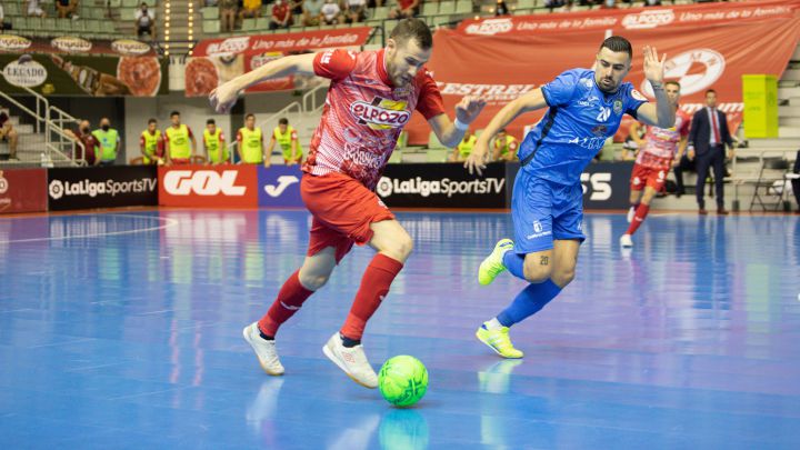 ElPozo, KO: primer campeón regular que cae en cuartos