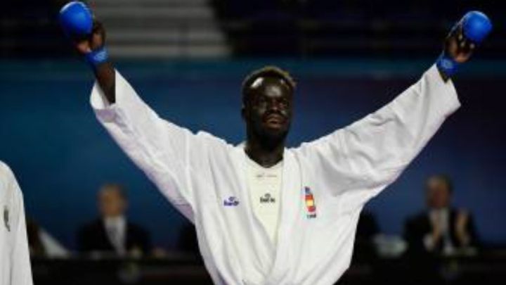 Babacar Seck.