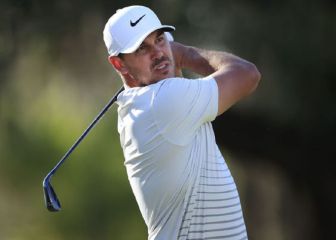 Koepka echa más gasolina a su rivalidad con DeChambeau