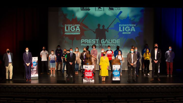 Ondarroa, Hondarribia, Zierbena y Urdaibai abrirán la Liga ACT