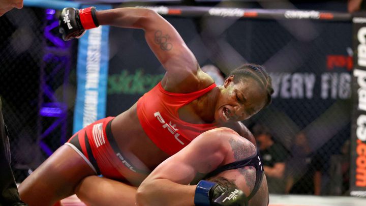 Crónica del Shields vs Elkin.