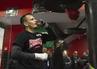 Petrov volverá a la acción el 26 de junio en Almoguera