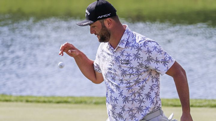 Rahm, listo para el US Open