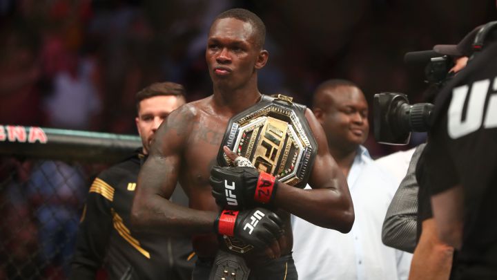 Resultados y resumen del UFC 263: Adesanya - Vettori 2
