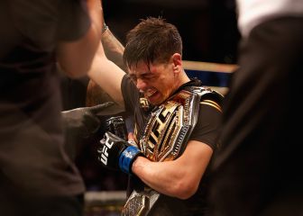 Moreno hace historia: primer campeón nacido en México