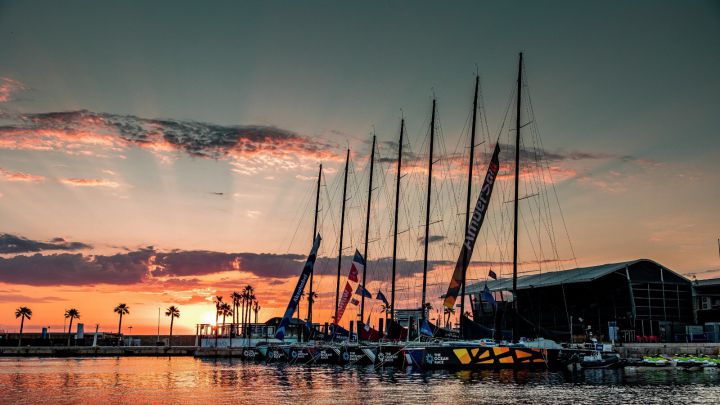 The Ocean Race Europe inicia la última etapa rumbo a Génova
