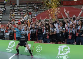 El Burela bate al Futsi Atlético y revalida el título liguero