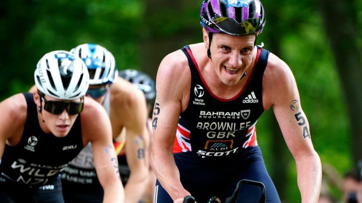 Alistair Brownlee no defenderá el oro en los Juegos de Tokio