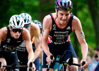 Alistair Brownlee no defenderá el oro en los Juegos de Tokio