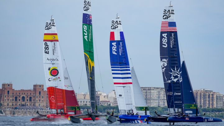 La Bahía de Sídney se apunta a la segunda temporada SailGP