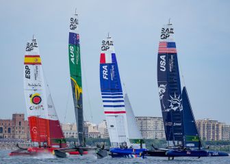 La Bahía de Sídney se apunta a la segunda temporada SailGP