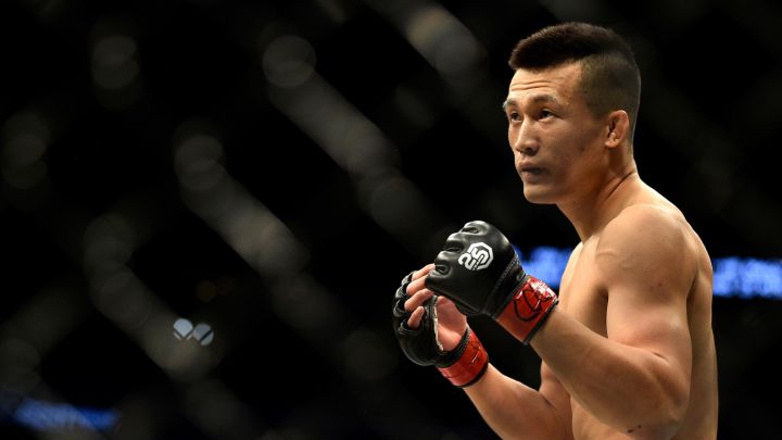 Previa del UFC Las Vegas 29: Korean Zombie vs Ige.