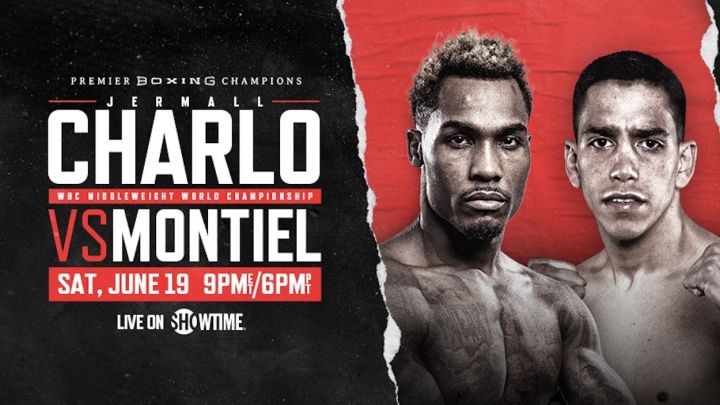 Charlo vs Montiel: horario, TV, cartelera y dónde ver