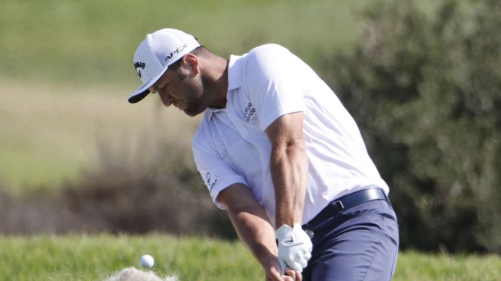 Rahm US Open 2021