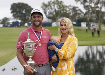 El mundo, a los pies de Jon Rahm