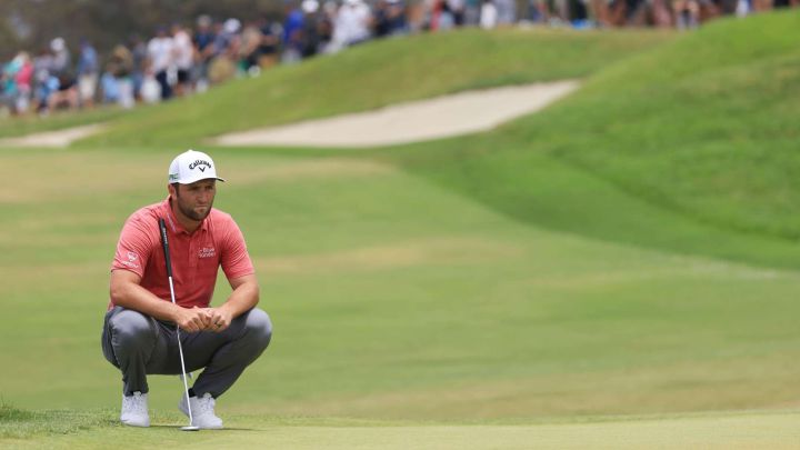 Rahm US Open 2021