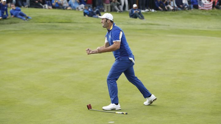 Rahm Ryder Cup 2018
