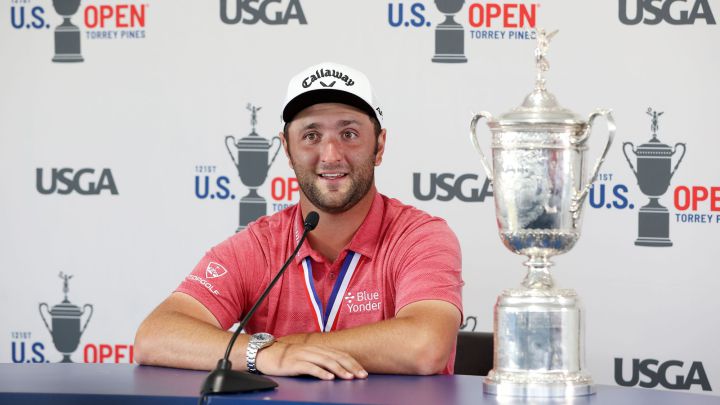 Rahm US Open 2021