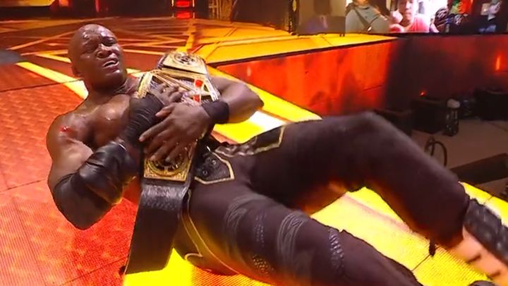 Resultados y resumen del WWE Hell in a Cell 2021