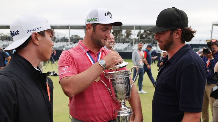"A Jon Rahm le enseñé lo que no tenía que hacer"