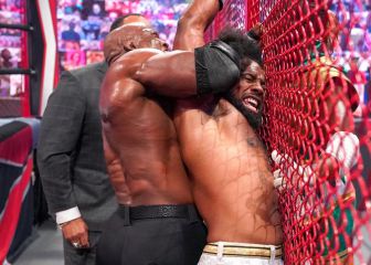 Lashley avisa a Kingston tras su reto para Money in the Bank