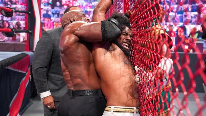 Crónica del Raw del 21 de junio de 2021.