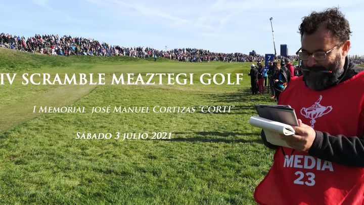 Nace el Memorial José Manuel Cortizas 'Corti'