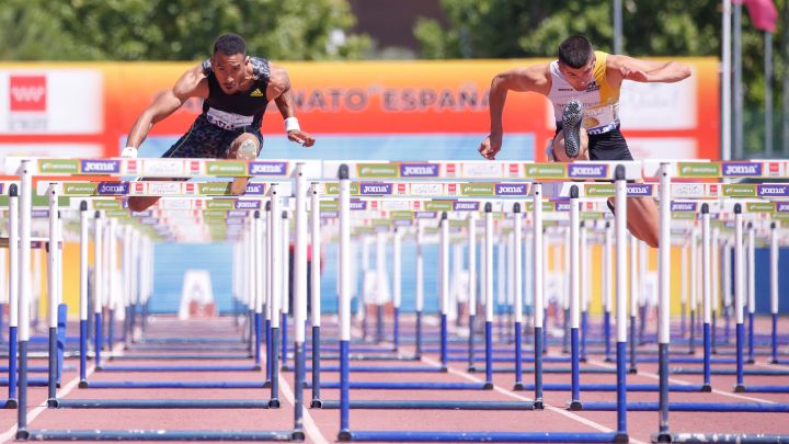 Orlando Ortega: "Espero luchar por medalla en Tokio"