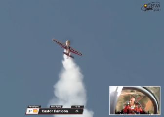 Un disfrute para los sentidos: el freestyle perfecto de Cástor Fantoba al ritmo de Prokófiev