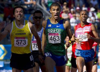 El atleta brasileño Leandro Prates muere a los 39 años