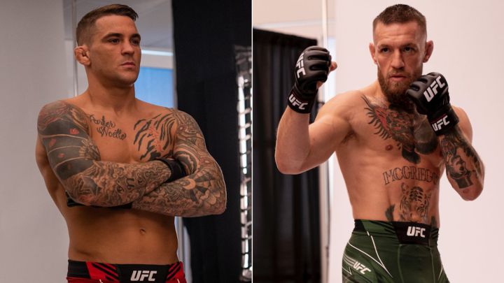 Poirier - McGregor 3: peso, altura, estadísticas en UFC, últimas peleas y KO’s