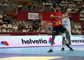 Los Hispanos derrotan a Portugal en su última prueba