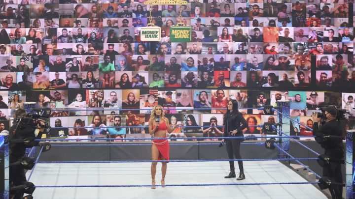 Crónica del SmackDown del 9 de julio de 2021.