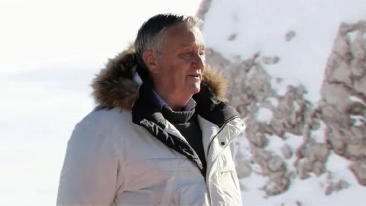 Gian-Franco Kasper, exmiembro del COI, muere a los 77 años