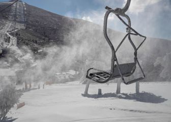 La Estación de Navacerrada alega su rehabilitación