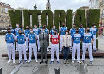 Vitoria recupera la pelota profesional