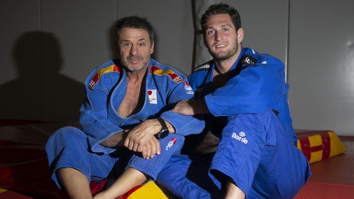 Niko y Quino, uña y carne